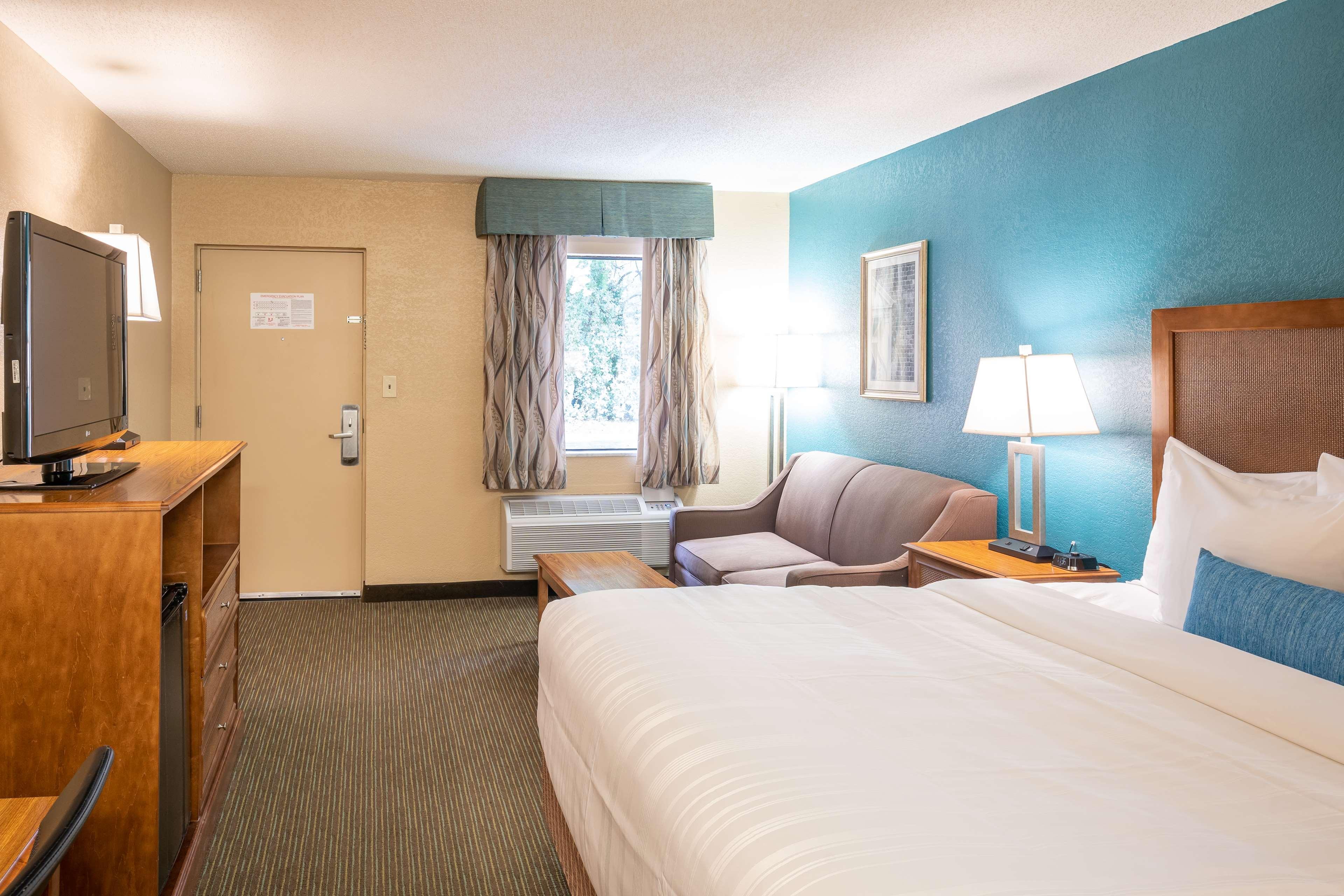 Best Western Charleston Inn Extérieur photo