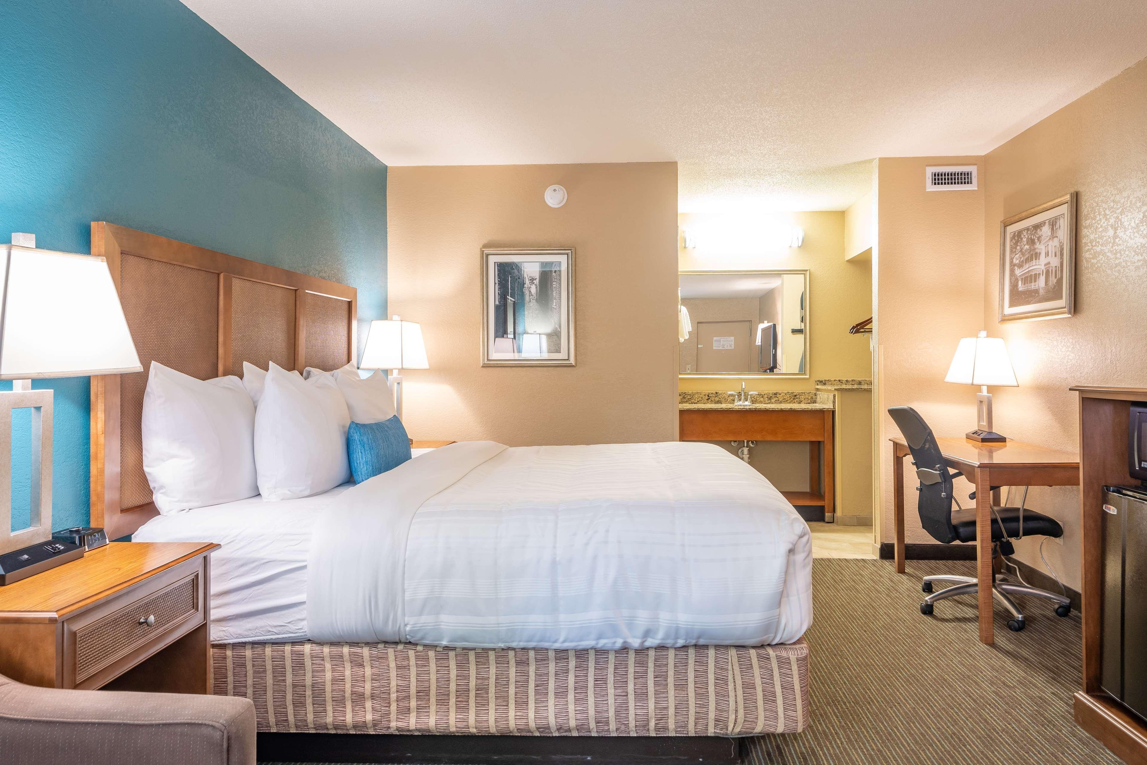 Best Western Charleston Inn Extérieur photo
