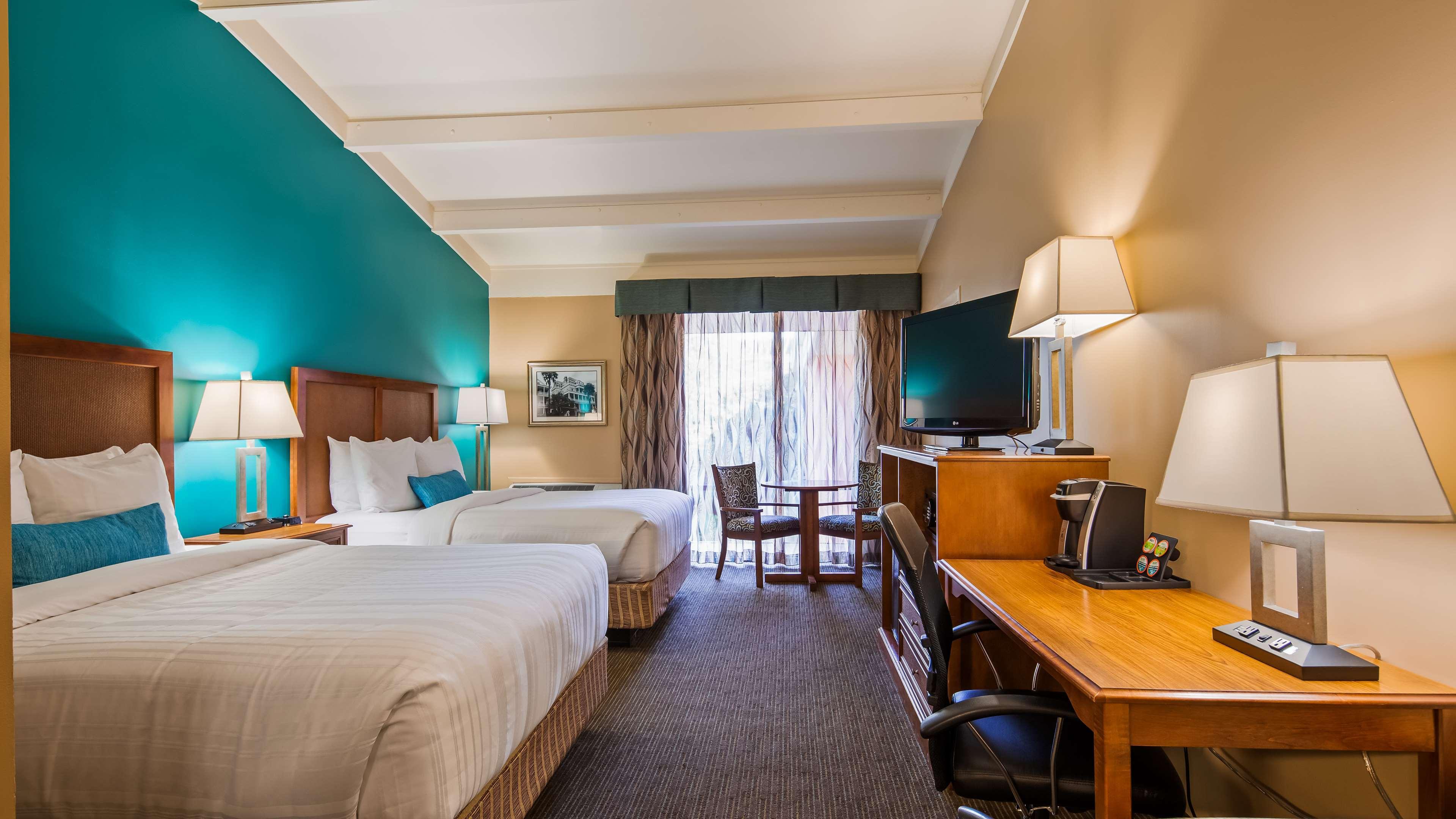 Best Western Charleston Inn Extérieur photo