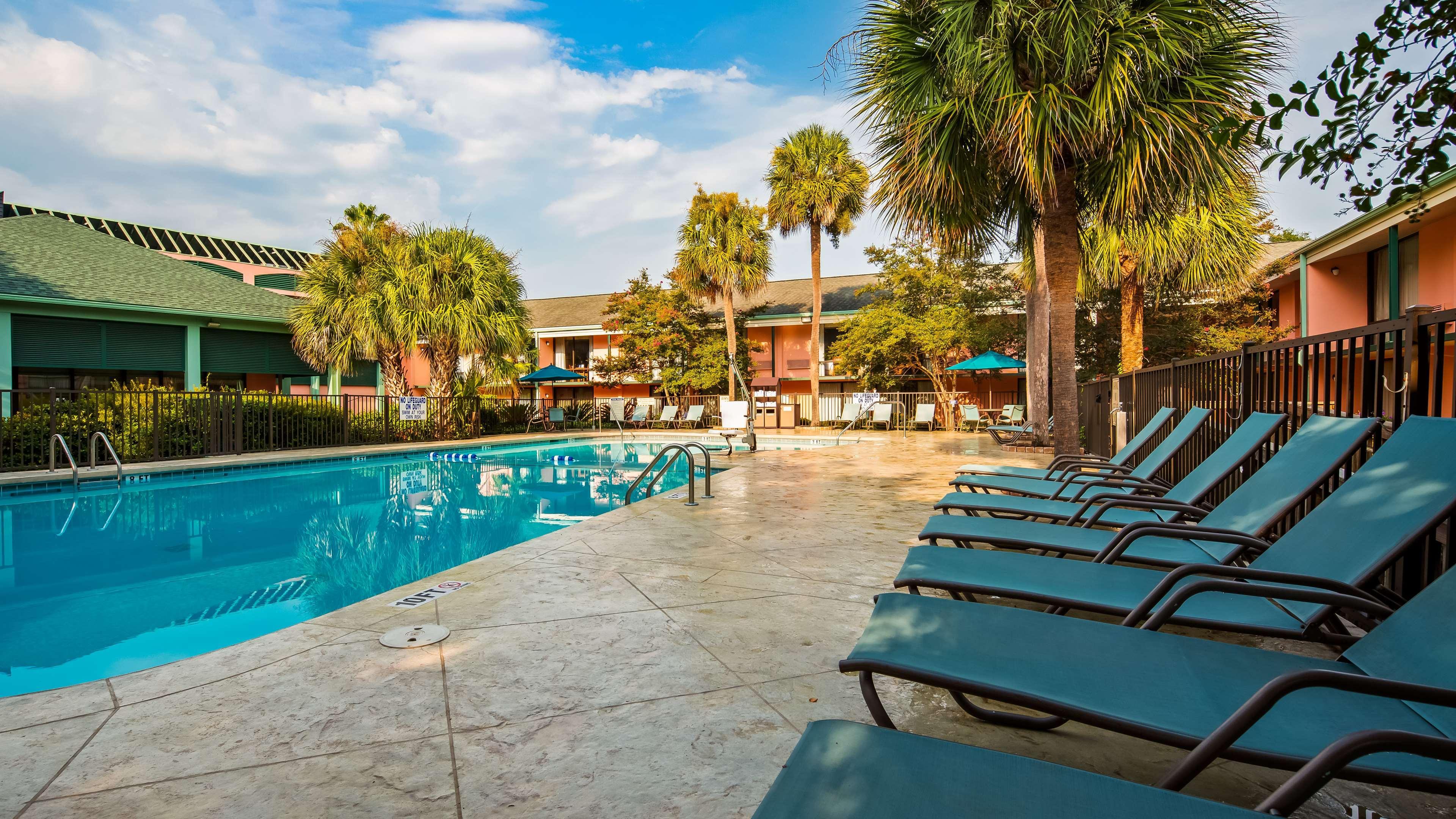 Best Western Charleston Inn Extérieur photo