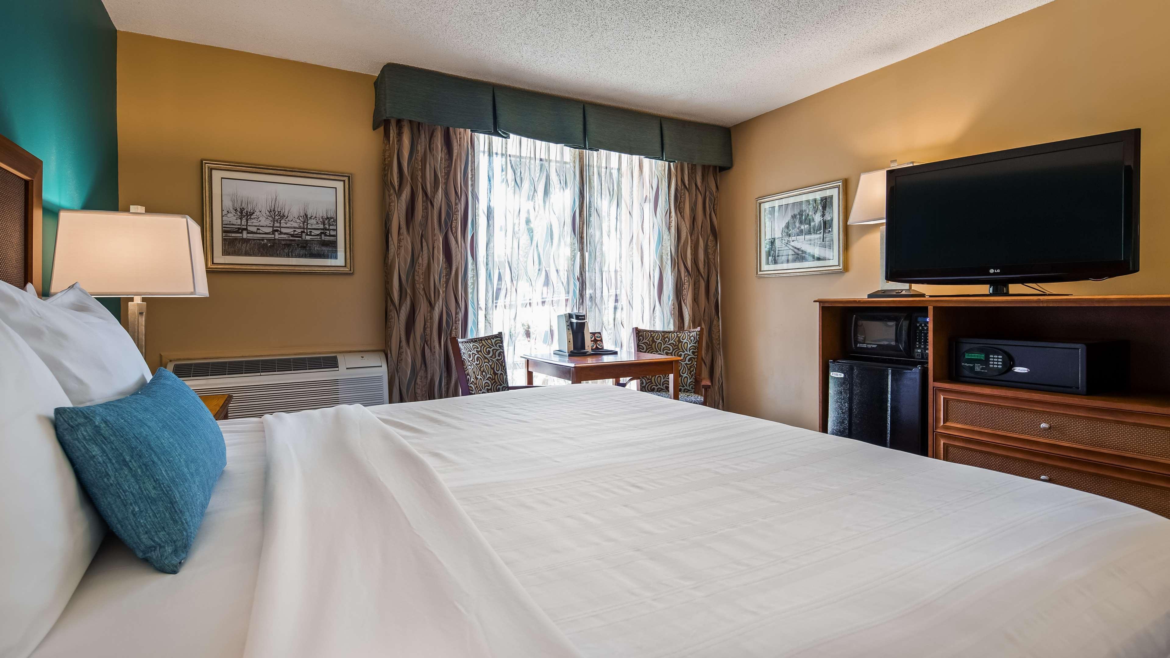 Best Western Charleston Inn Extérieur photo