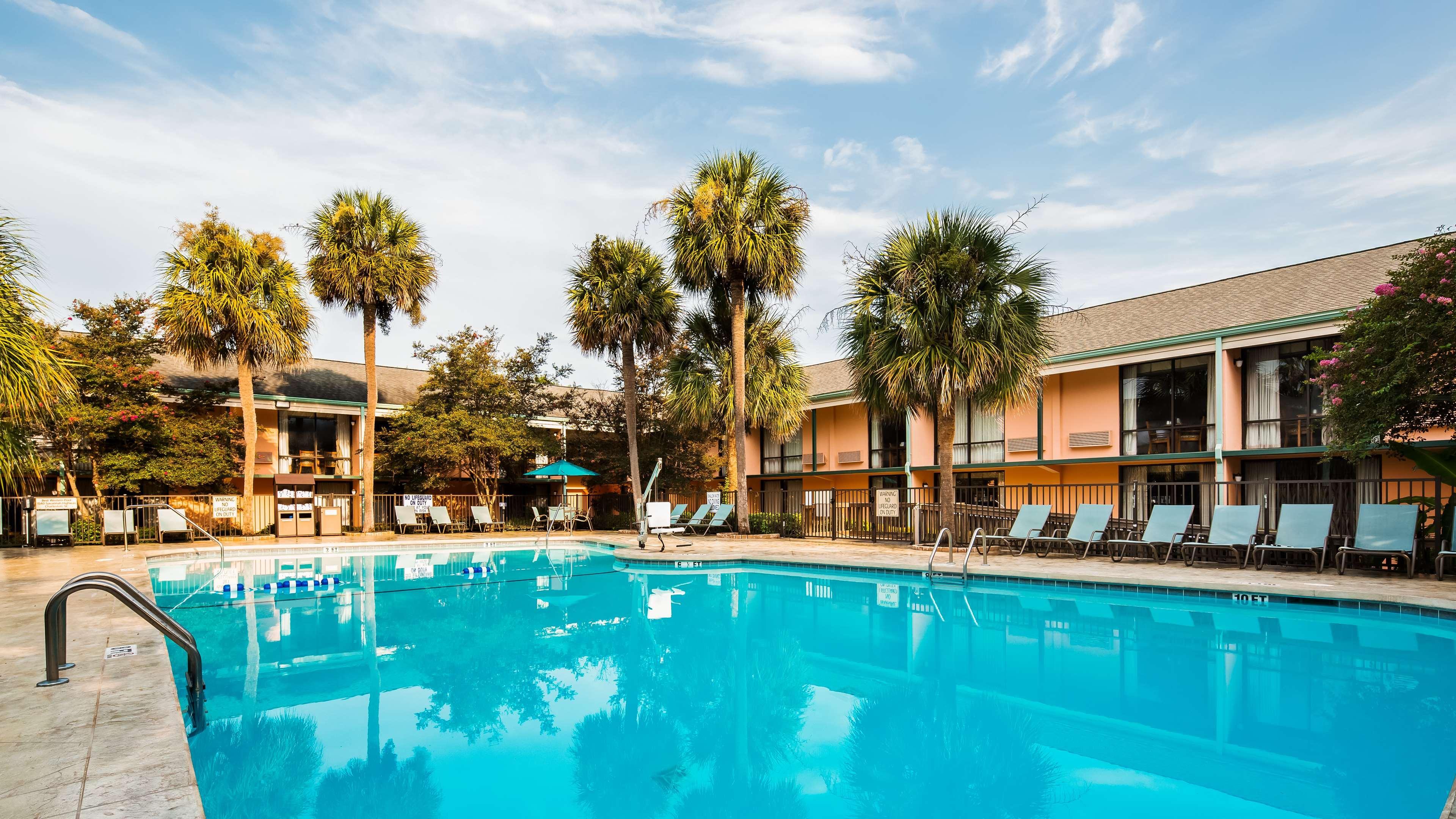 Best Western Charleston Inn Extérieur photo