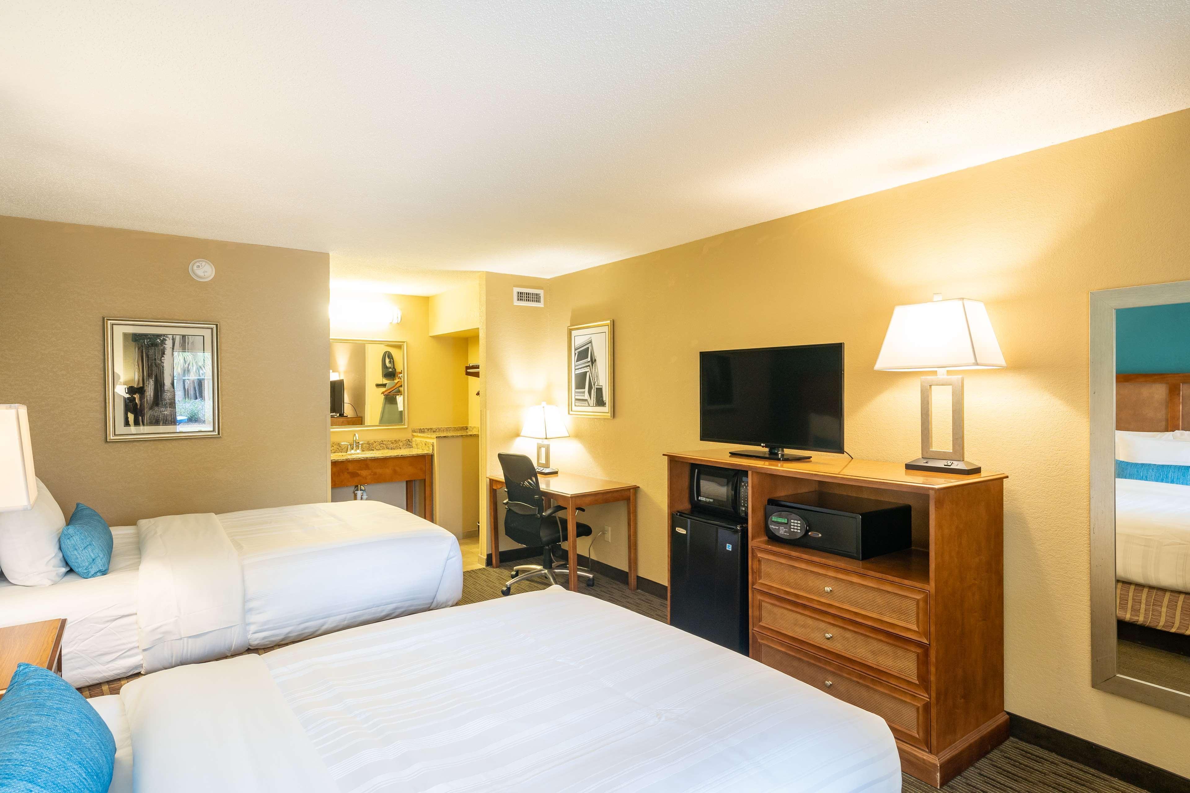 Best Western Charleston Inn Extérieur photo