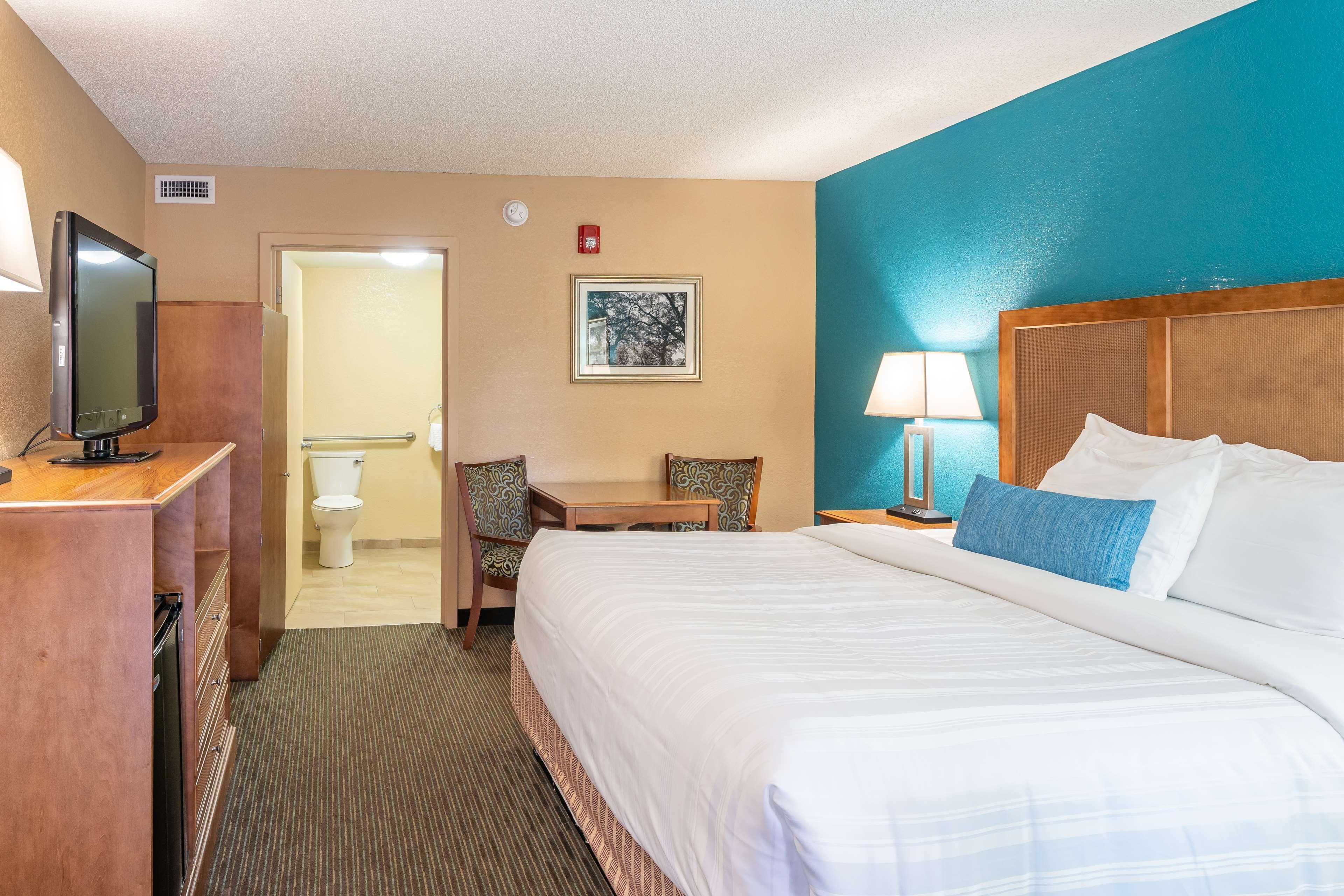 Best Western Charleston Inn Extérieur photo
