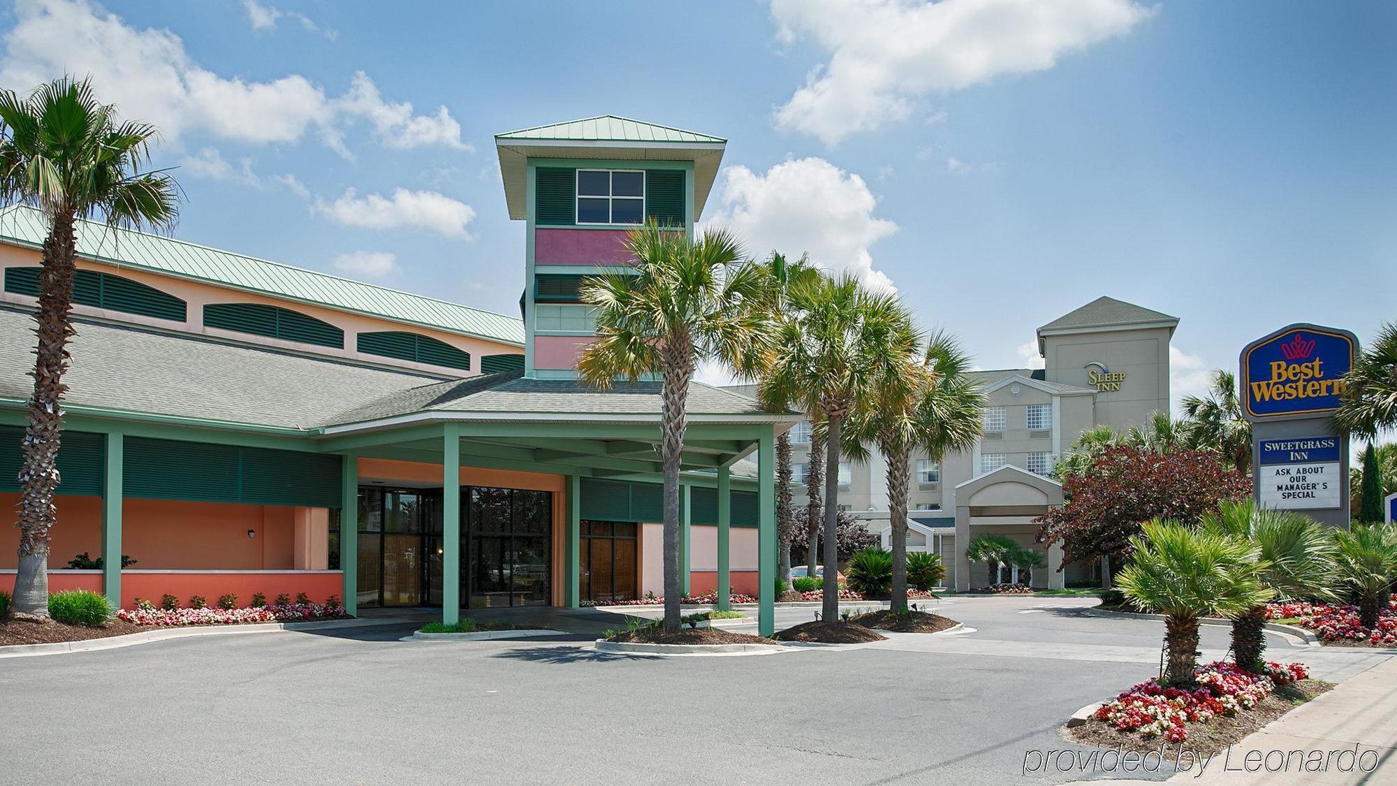 Best Western Charleston Inn Extérieur photo