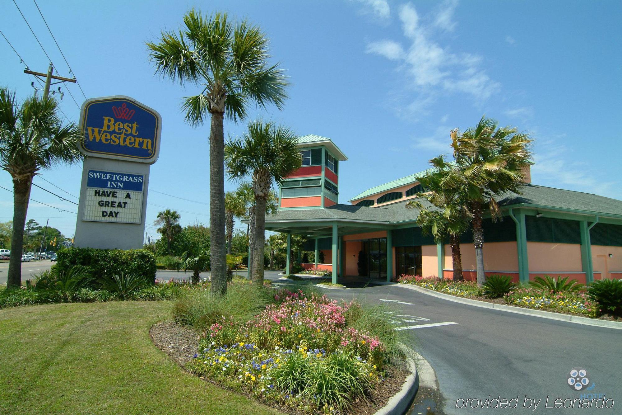 Best Western Charleston Inn Extérieur photo