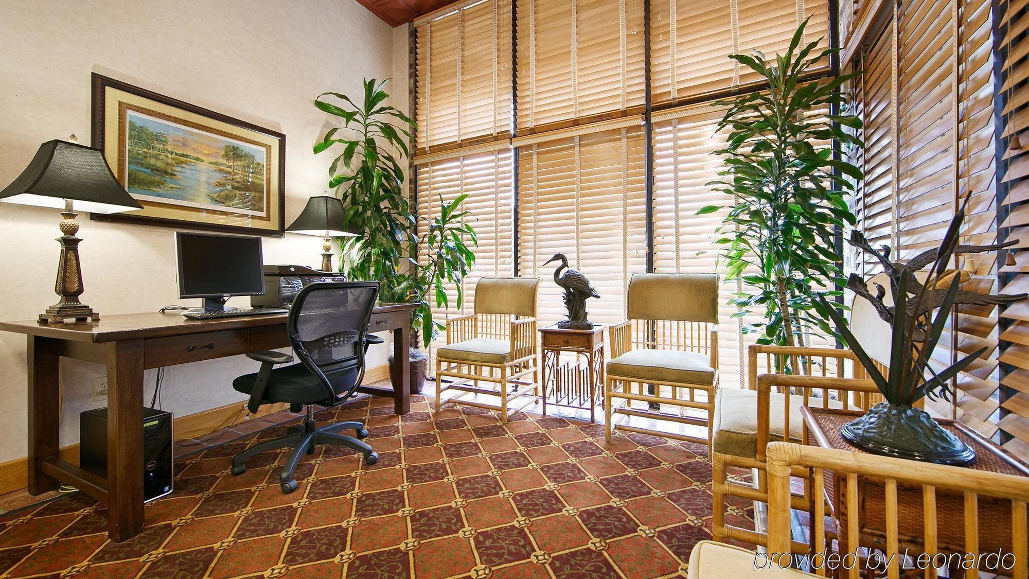 Best Western Charleston Inn Extérieur photo
