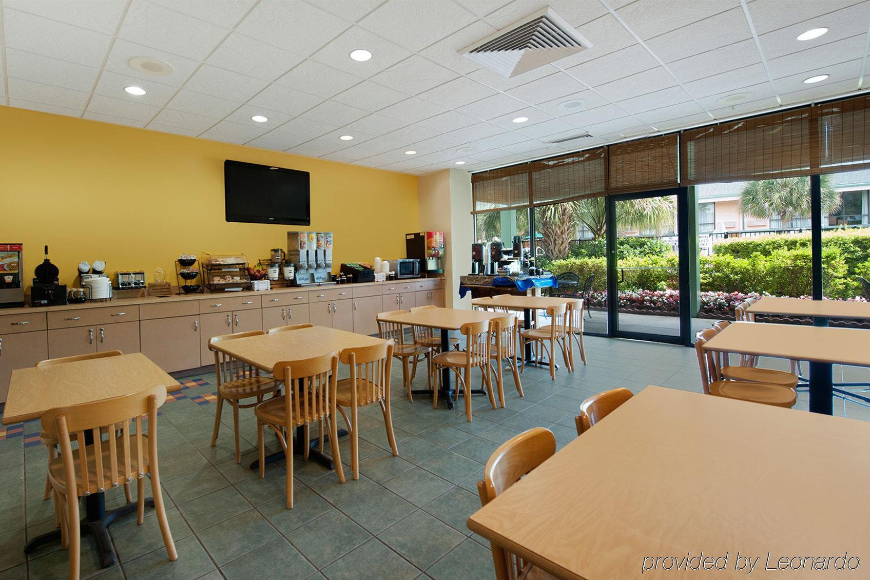 Best Western Charleston Inn Extérieur photo