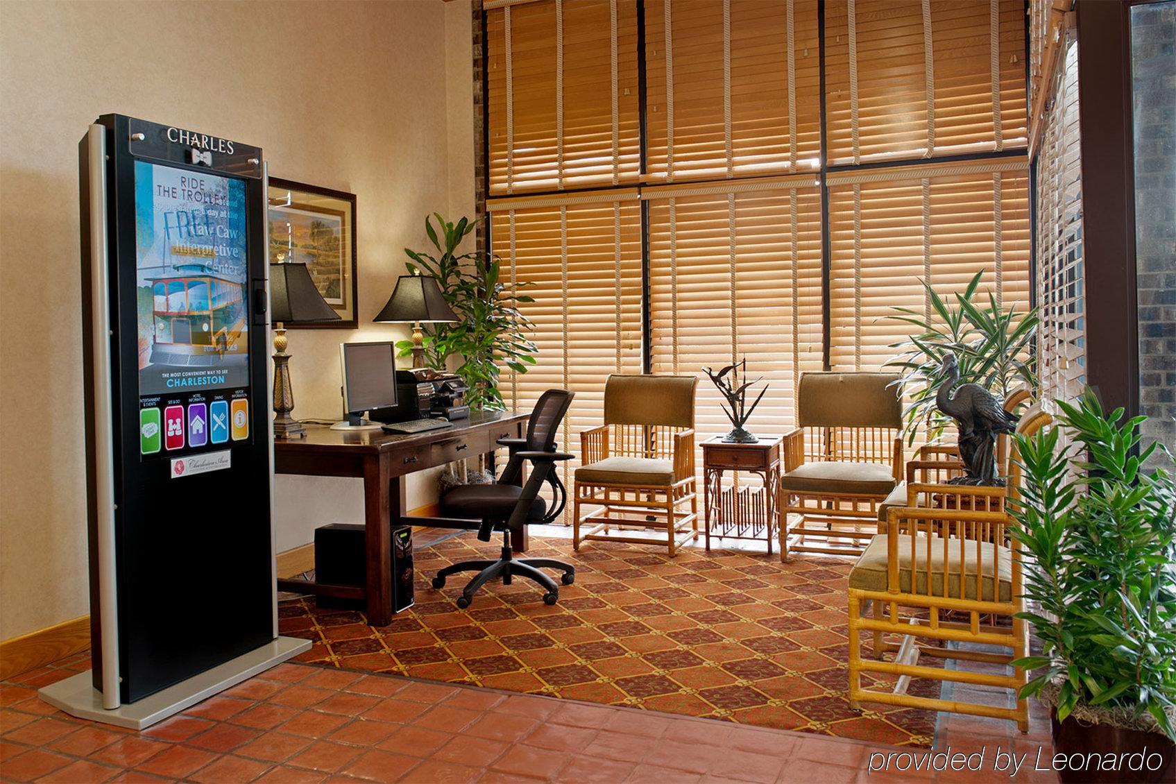 Best Western Charleston Inn Extérieur photo