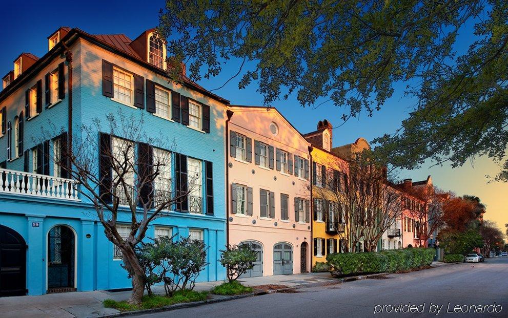 Best Western Charleston Inn Extérieur photo