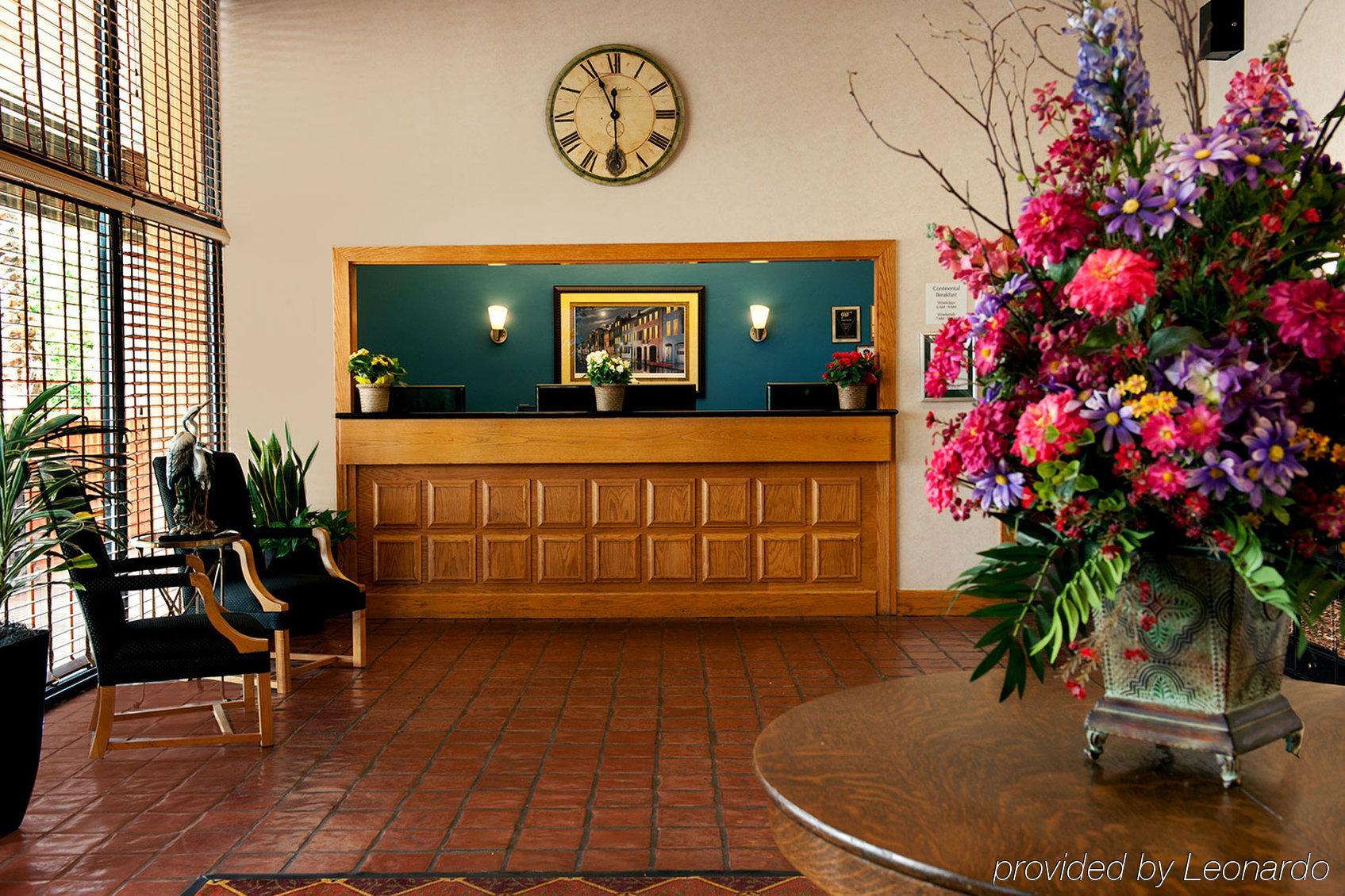 Best Western Charleston Inn Extérieur photo