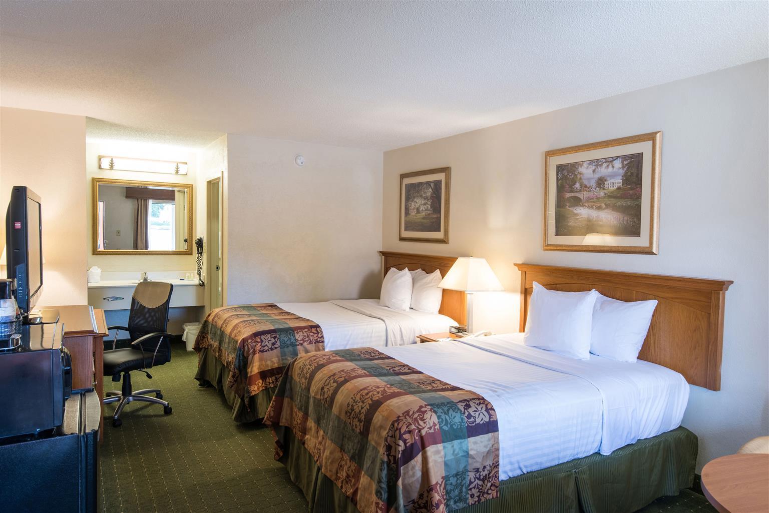 Best Western Charleston Inn Extérieur photo