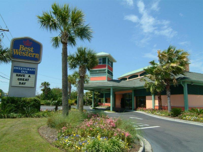 Best Western Charleston Inn Extérieur photo