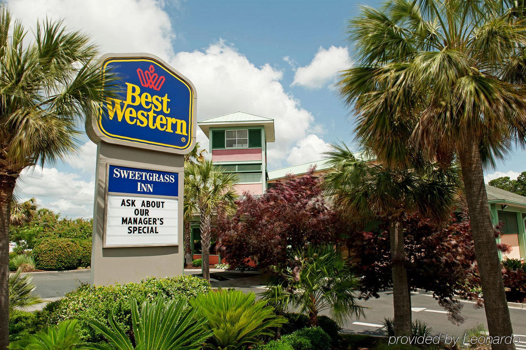 Best Western Charleston Inn Extérieur photo