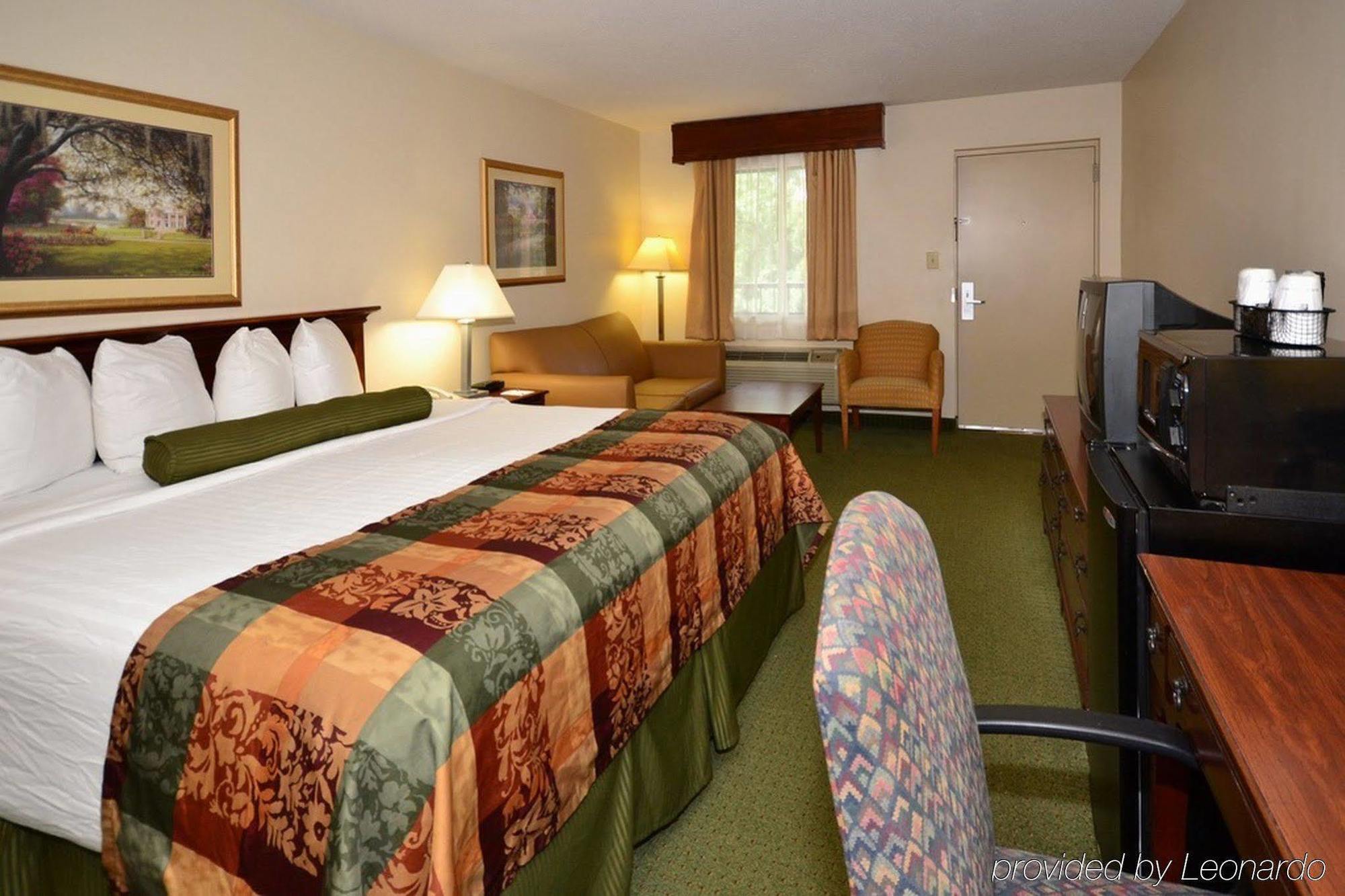 Best Western Charleston Inn Chambre photo