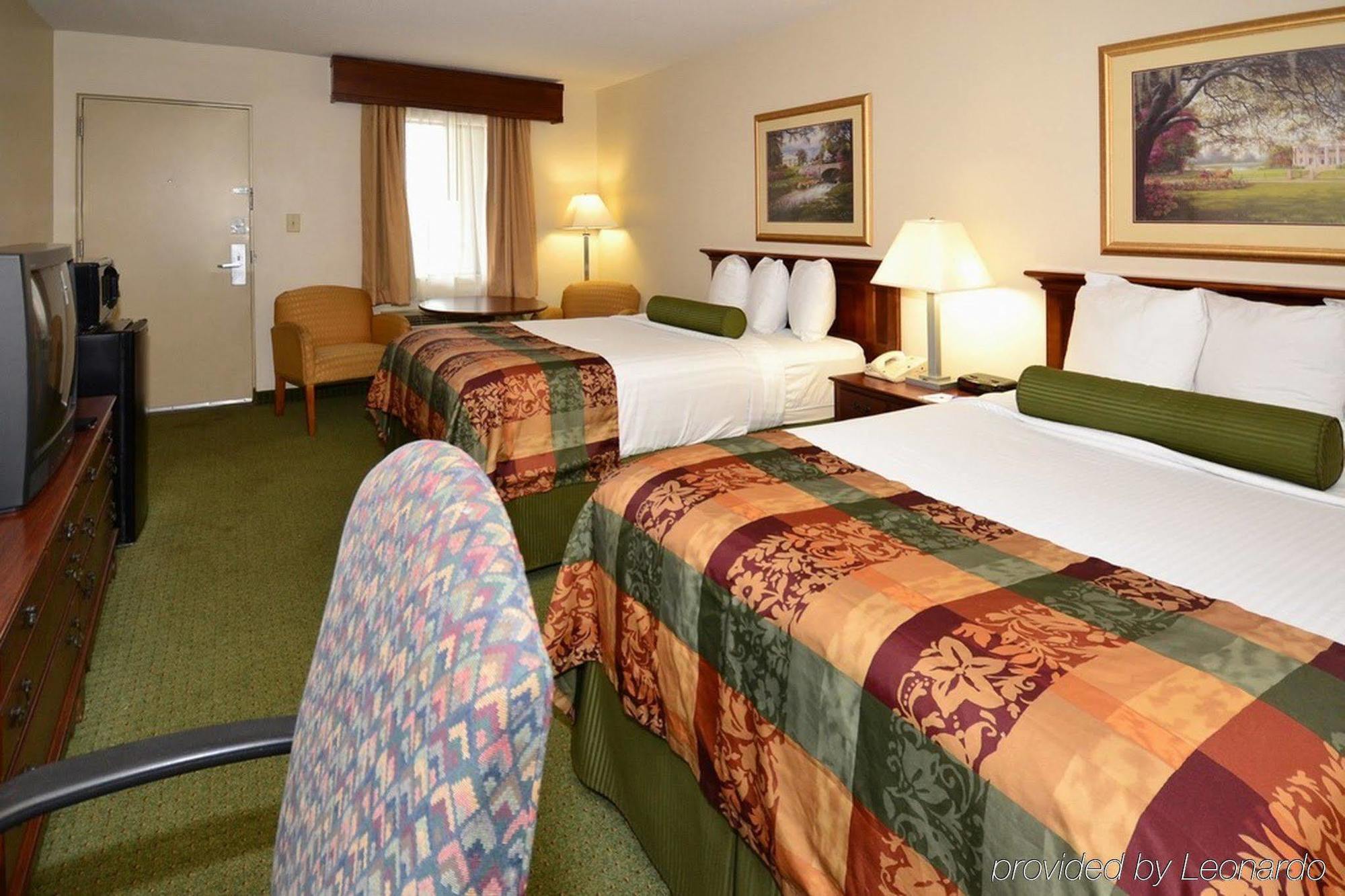 Best Western Charleston Inn Extérieur photo
