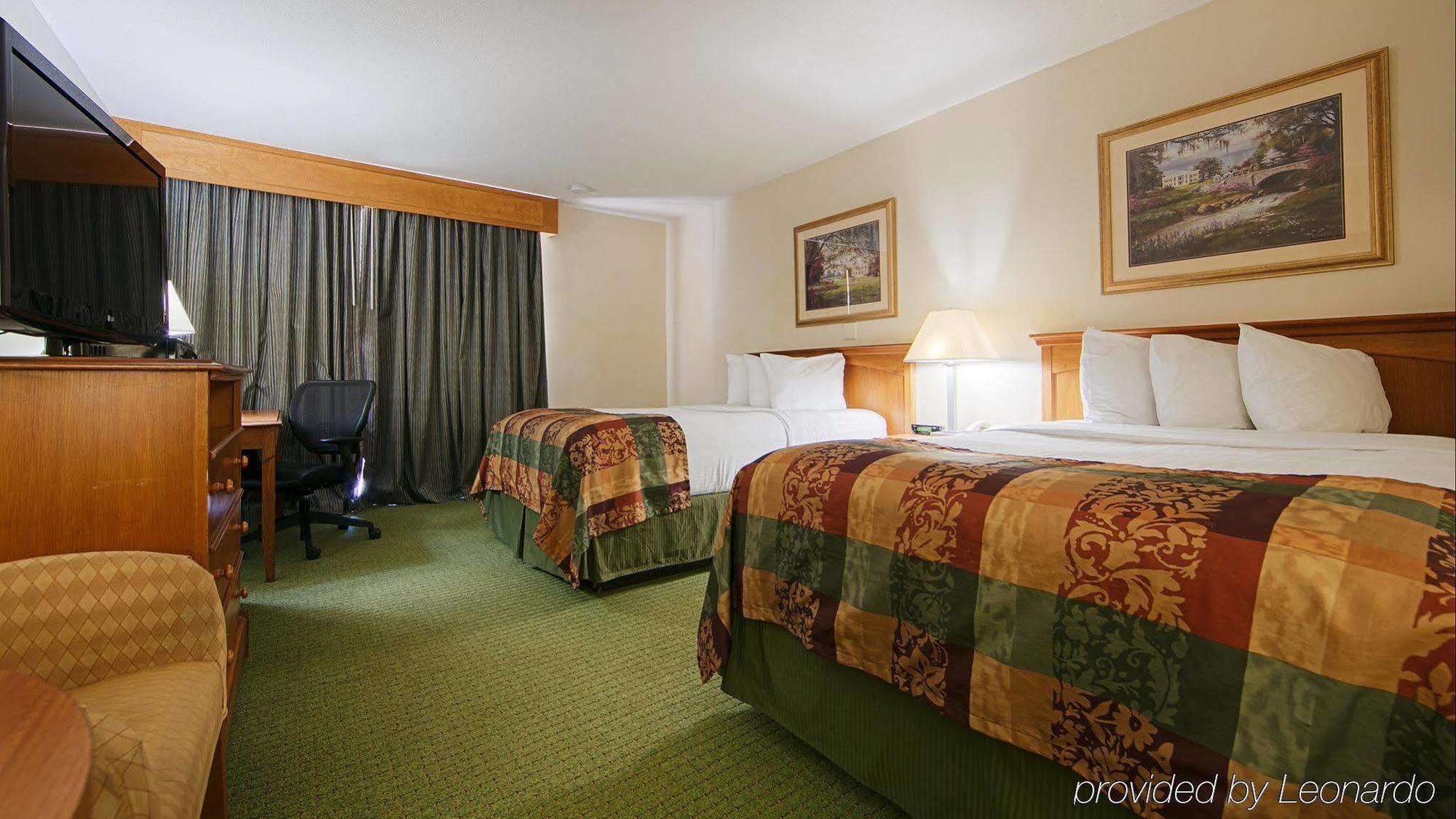 Best Western Charleston Inn Extérieur photo